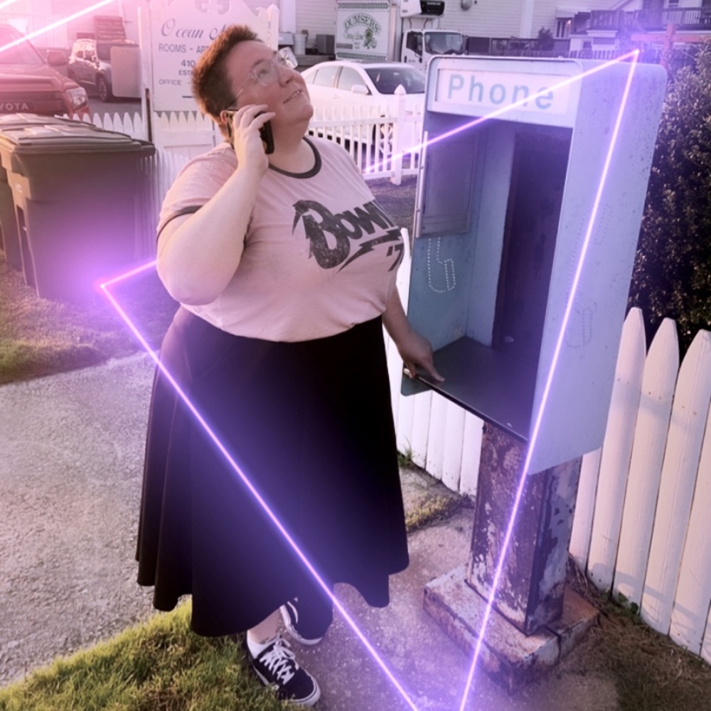 Meet your Posher, Sarah!